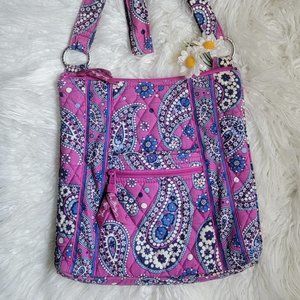 Vera Bradley Hipster Crossbody Purse